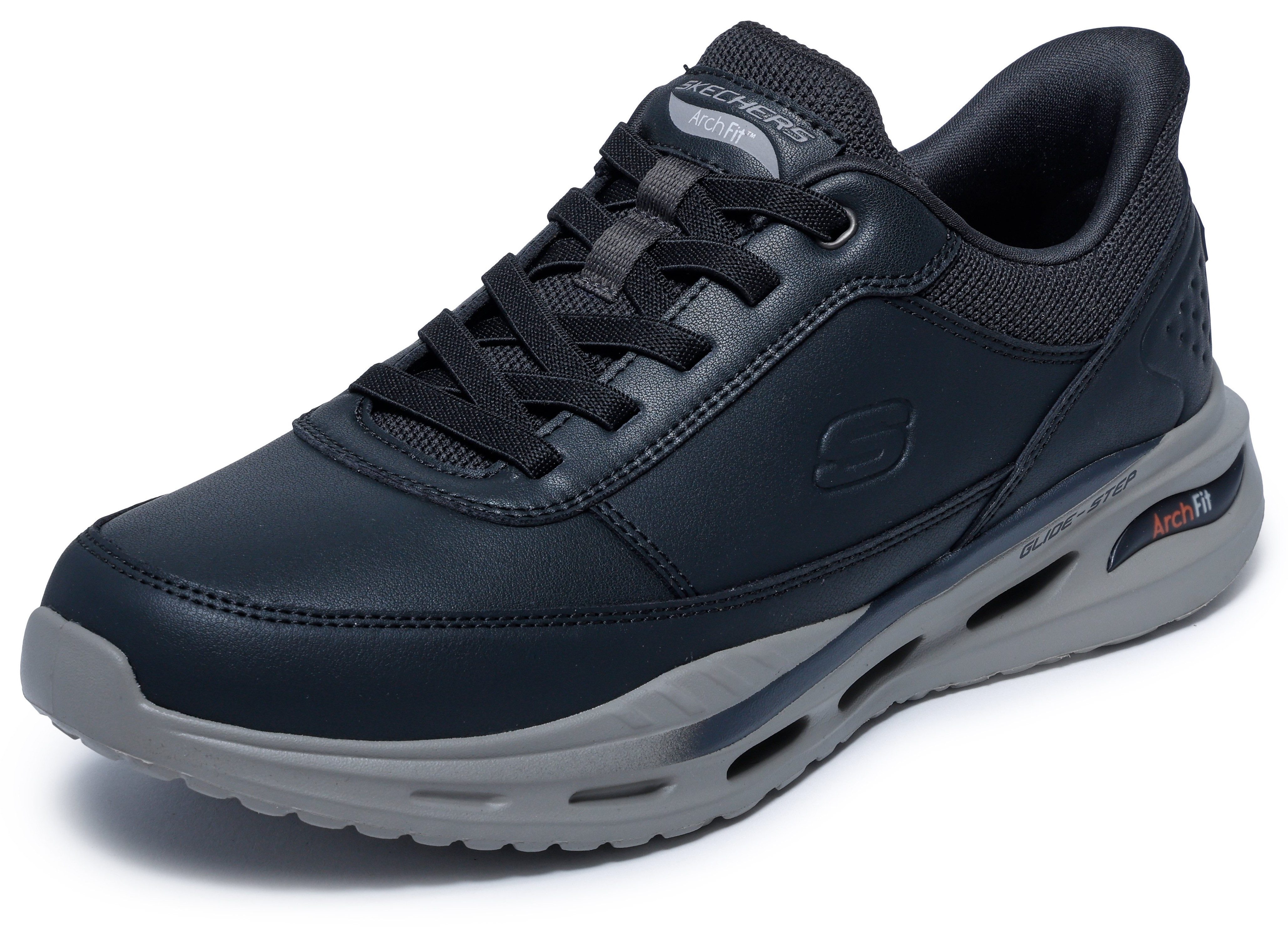 Skechers ARCH FIT ORVAN Slip-On Sneaker günstig online kaufen