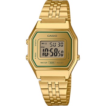 CASIO VINTAGE Chronograph LA680WEGV-9AEF, Quarzuhr, Armbanduhr, günstig online kaufen
