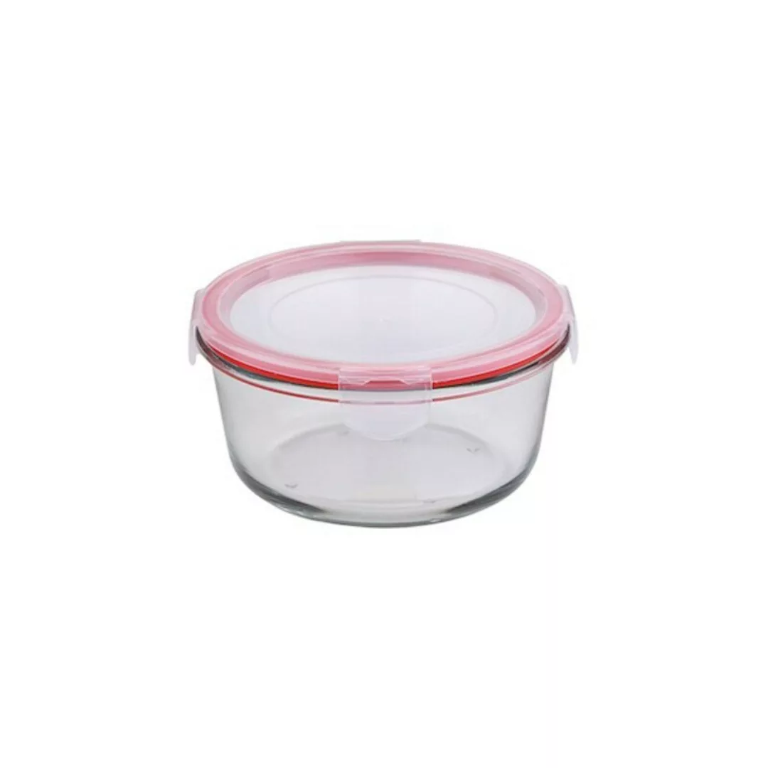 Lunchbox San Ignacio Rot Borosilikatglas günstig online kaufen