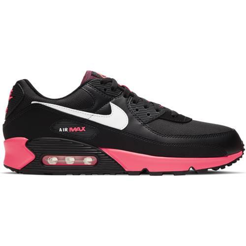 Nike Air Max 90 Schuhe EU 42 1/2 Black günstig online kaufen