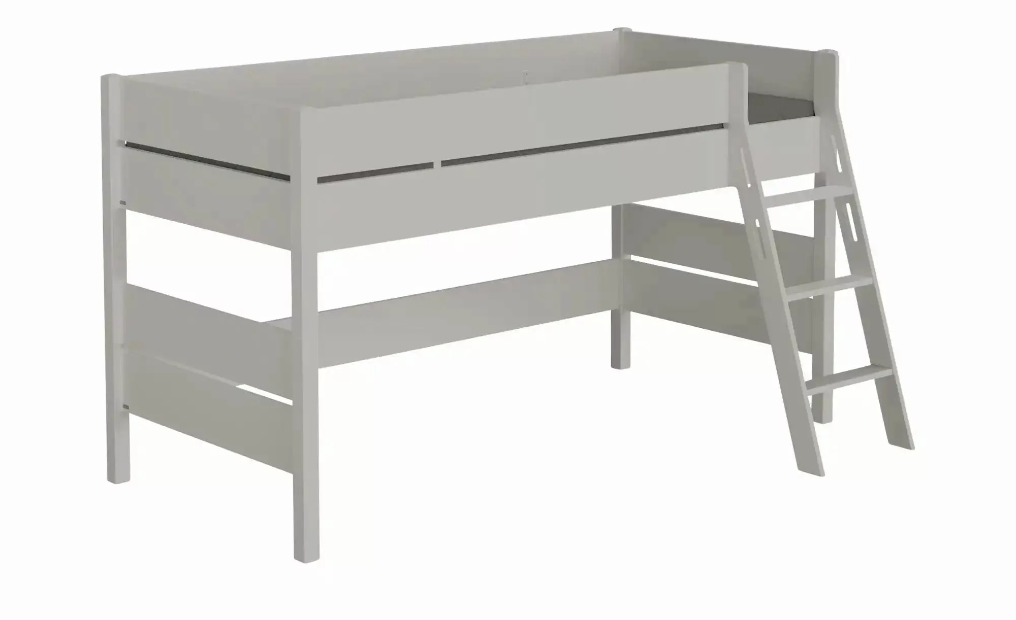 PAIDI Spielbett  Tiago ¦ grau ¦ Maße (cm): B: 165 H: 120,6 Betten > Bettges günstig online kaufen