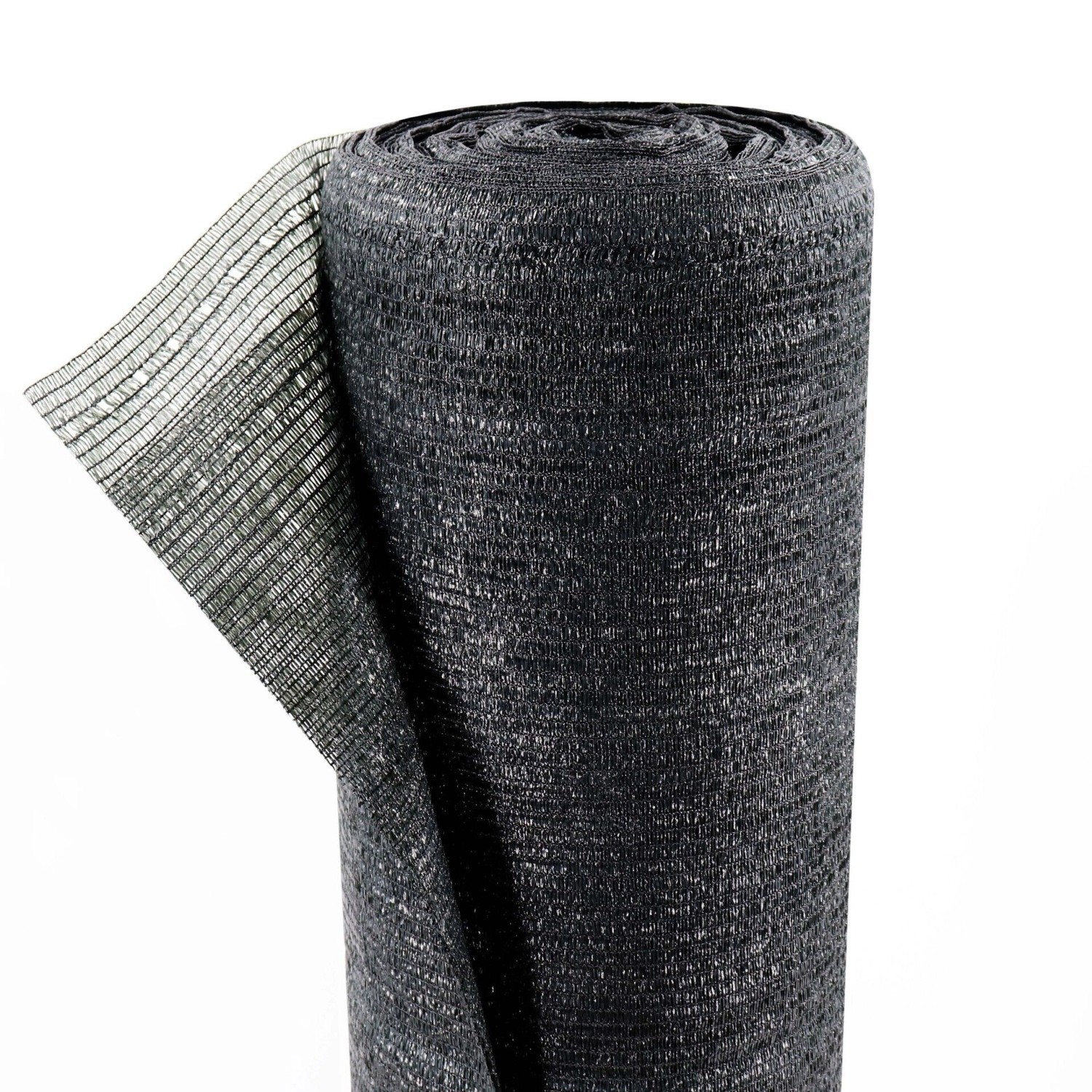 Aquagart 80m Schattiernetz Zaunblende Tennisblende Windschutznetz Sichtschu günstig online kaufen