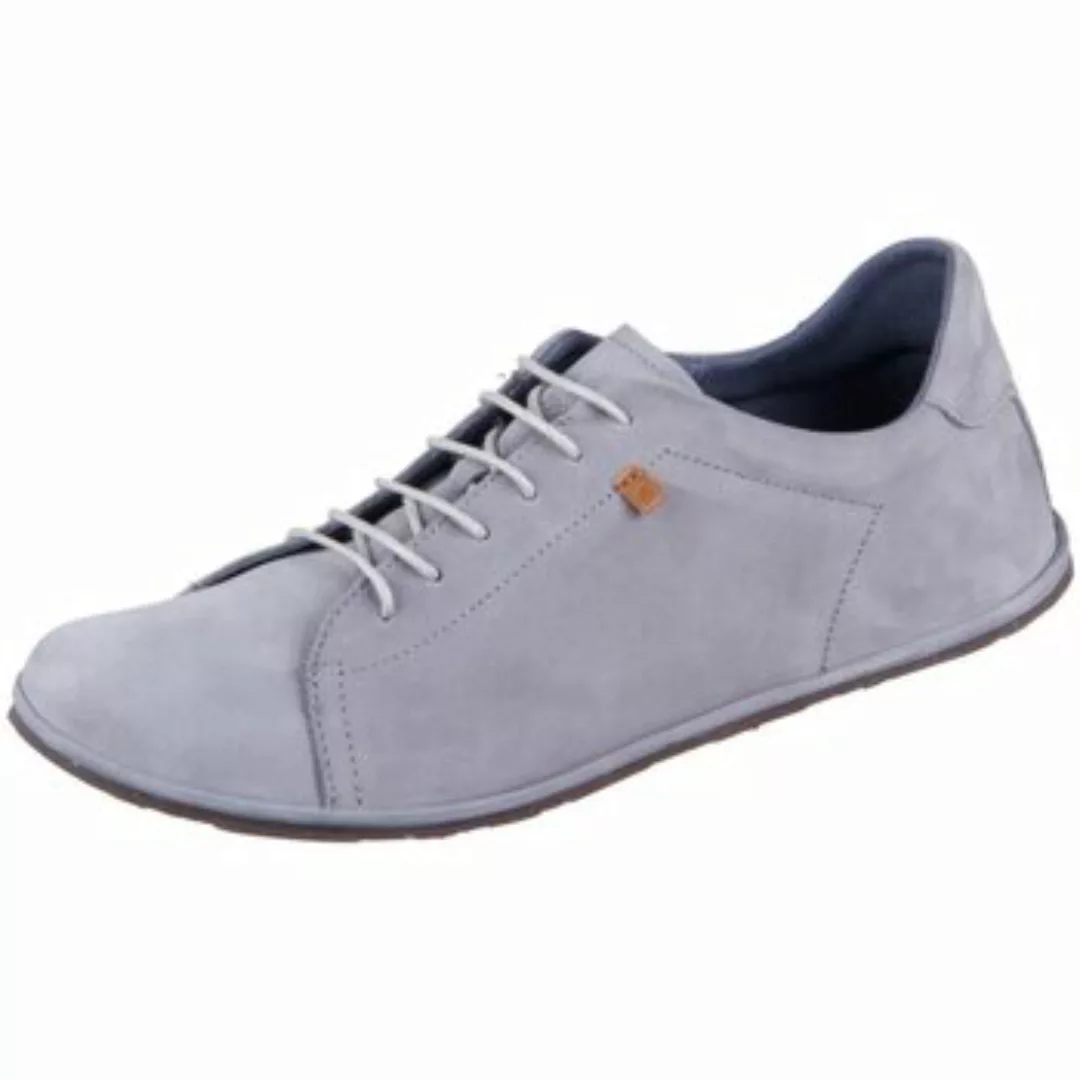 El Naturalista  Halbschuhe Schnuerschuhe Bare N5671 denim denim Nubuck Lava günstig online kaufen