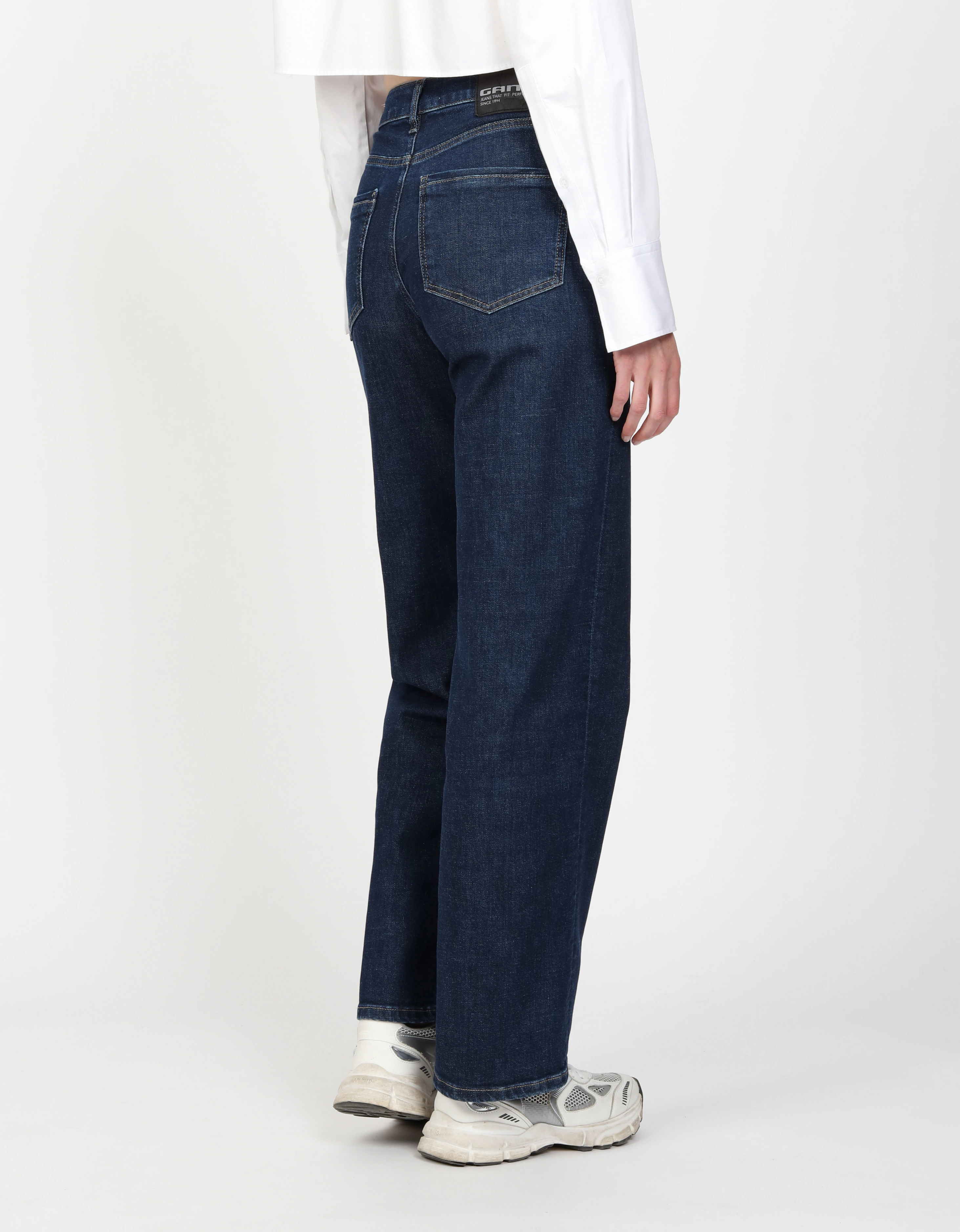 GANG Weite Jeans "94JUL", Comfort Straight Fit günstig online kaufen