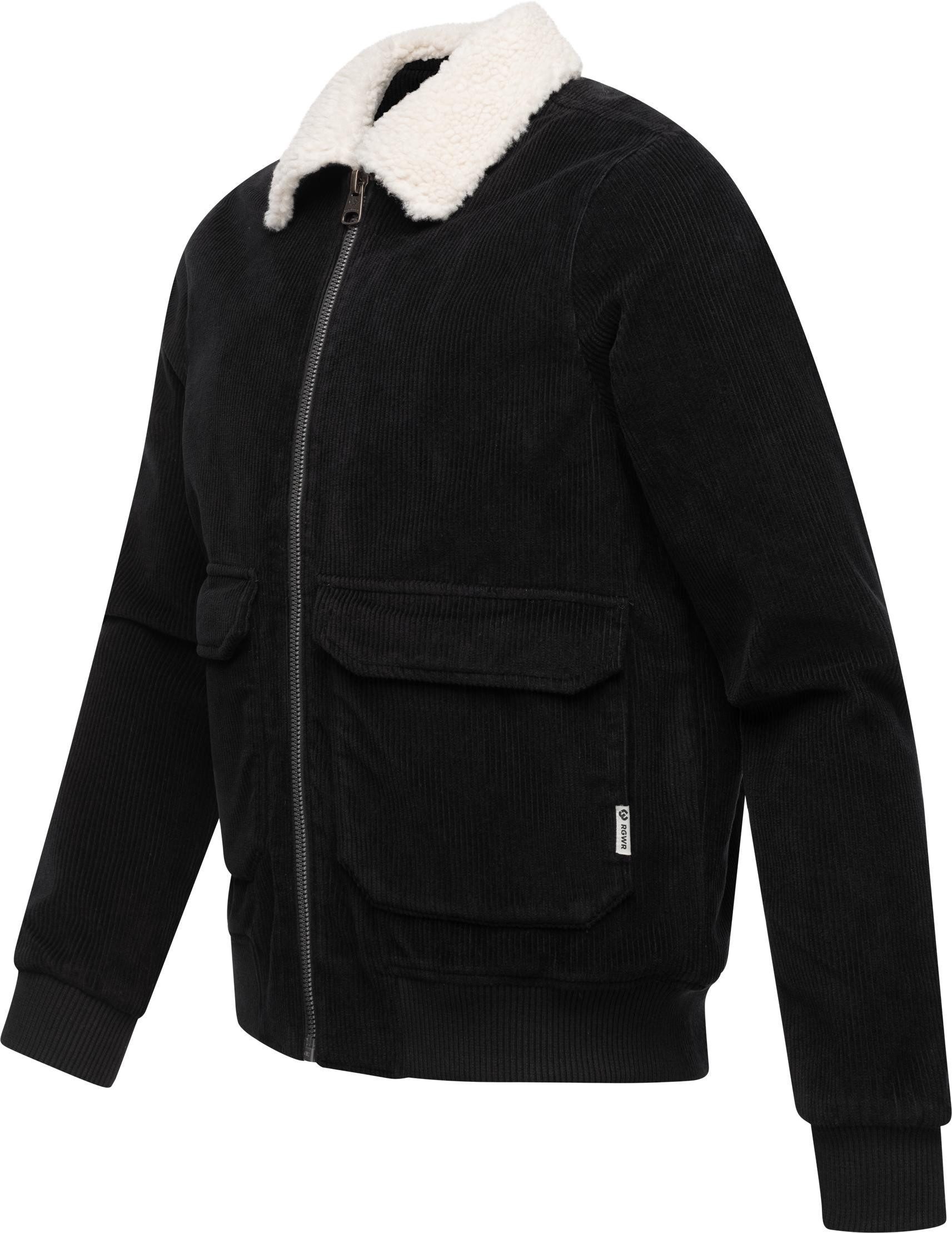 Ragwear Cordjacke Aviss Wasserdichte Herren Übergangsjacke günstig online kaufen