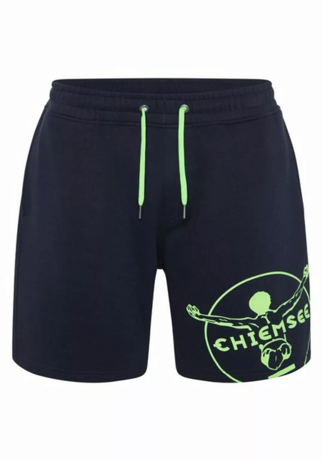 Chiemsee Bermudas Bermuda-Shorts mit gedrucktem Jumper-Symbol 1 günstig online kaufen