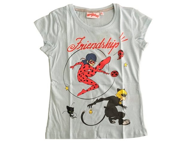 Miraculous - Ladybug T-Shirt Miraculous Ladybug T-Shirt günstig online kaufen