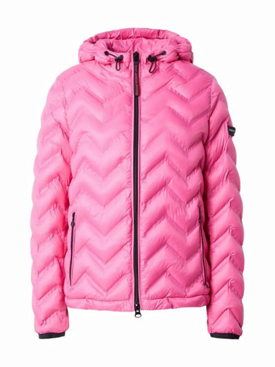 Frieda & Freddies NY Steppjacke (1-St) günstig online kaufen