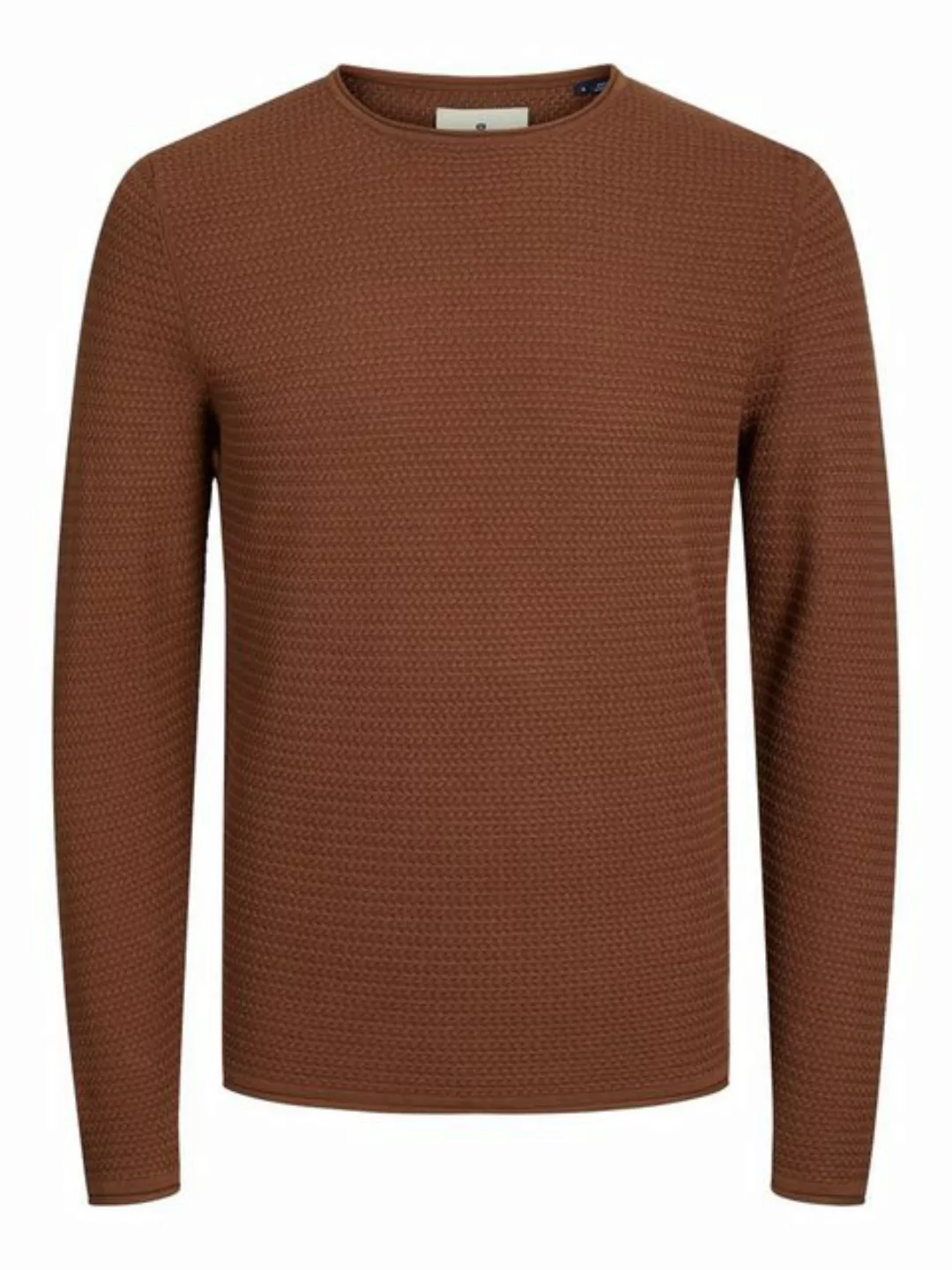 Jack & Jones Strickpullover JPRBLUMIGUEL KNIT CREW NECK NOOS günstig online kaufen