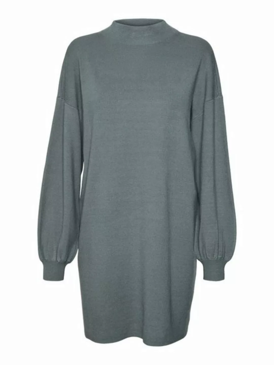 Vero Moda Strickkleid "VMNANCY LS FUNNELNECK DRESS GA NOOS" günstig online kaufen