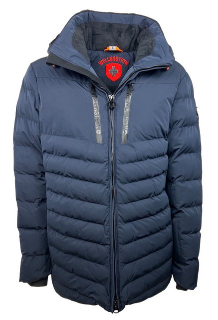 Wellensteyn Outdoorjacke WELLENSTEYN Carmenere Midnightblue Men (1-St) günstig online kaufen