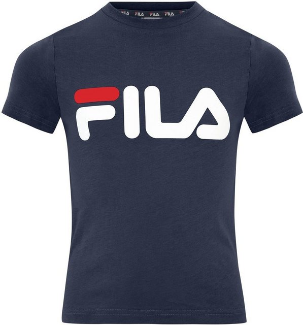 Fila T-Shirt Baia Mare Classic Logo Tee günstig online kaufen