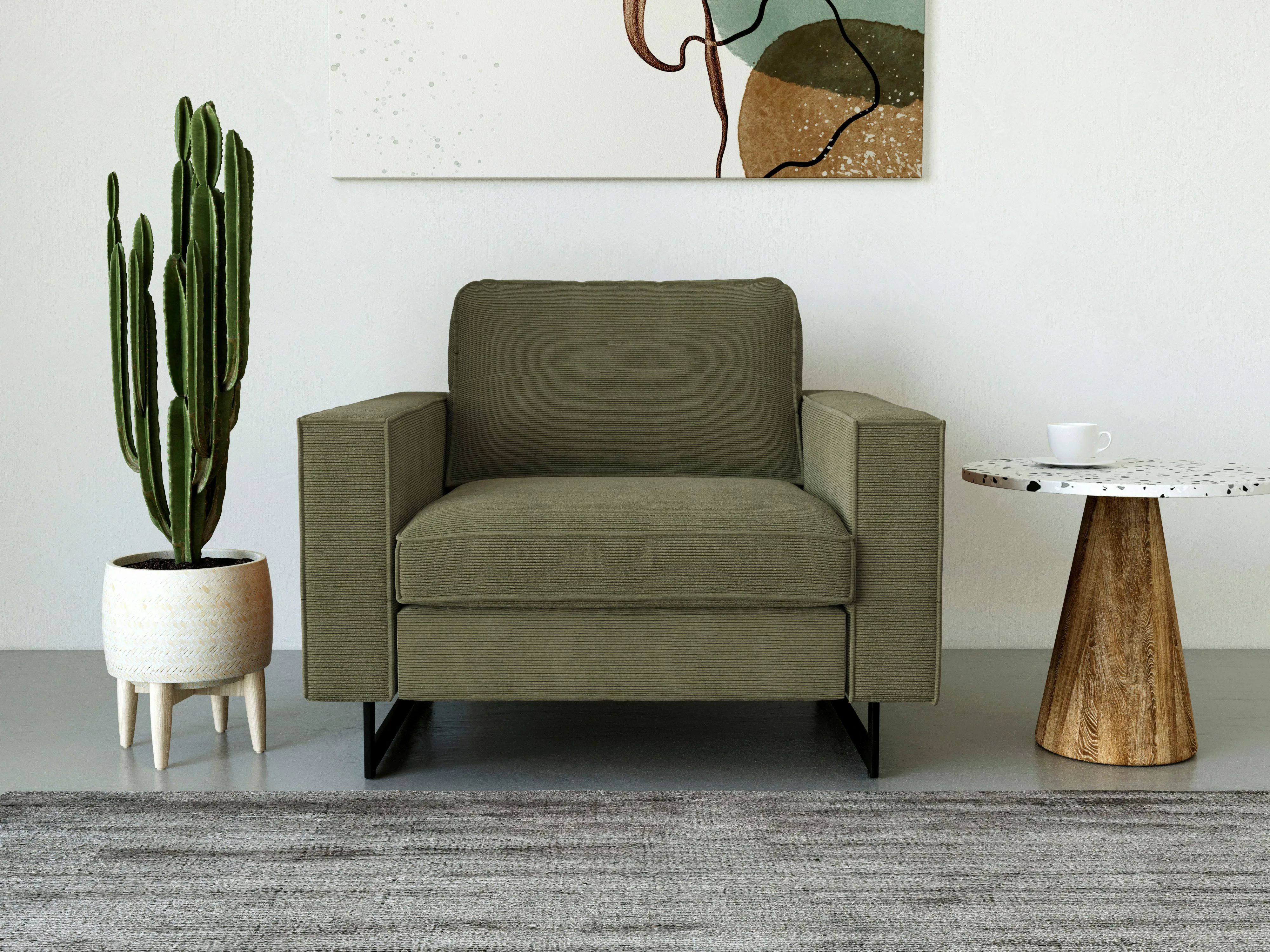 Places of Style Loveseat Pinto 105 günstig online kaufen