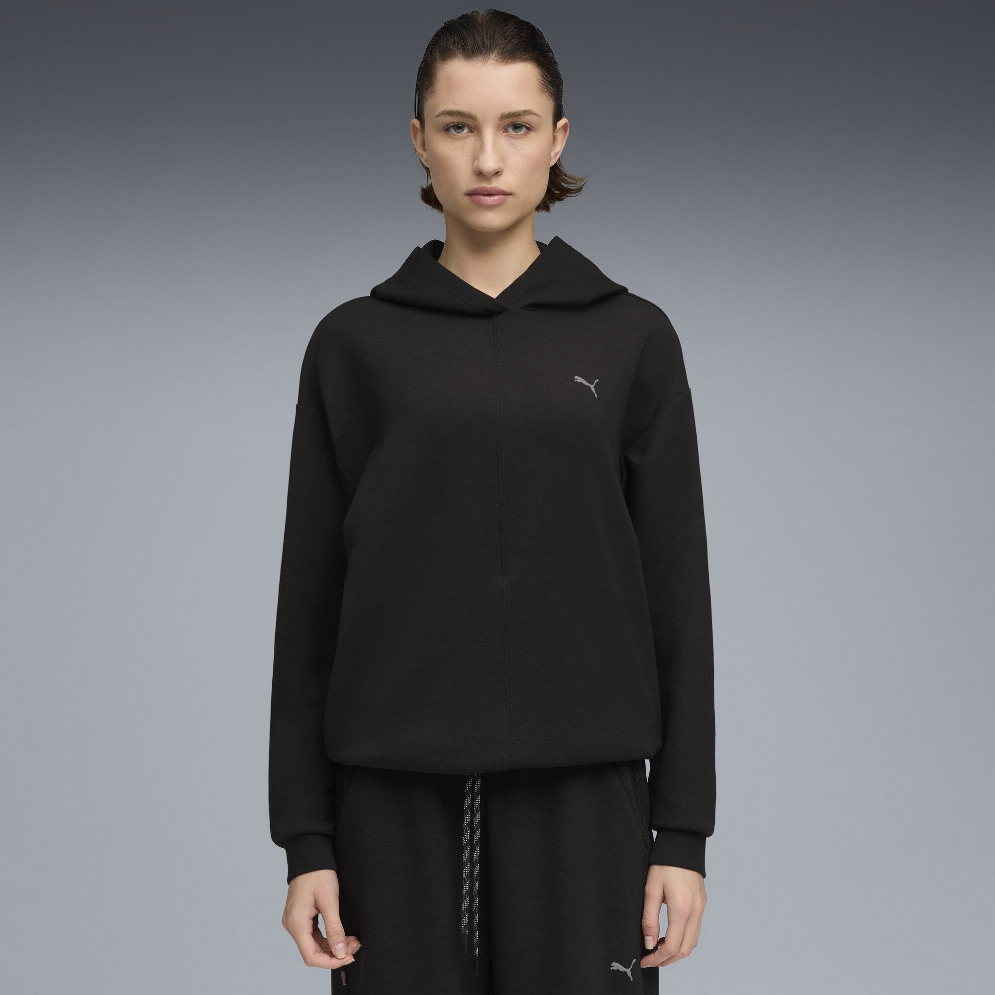 PUMA Sweatshirt CLOUDSPUN Hoodie Damen günstig online kaufen