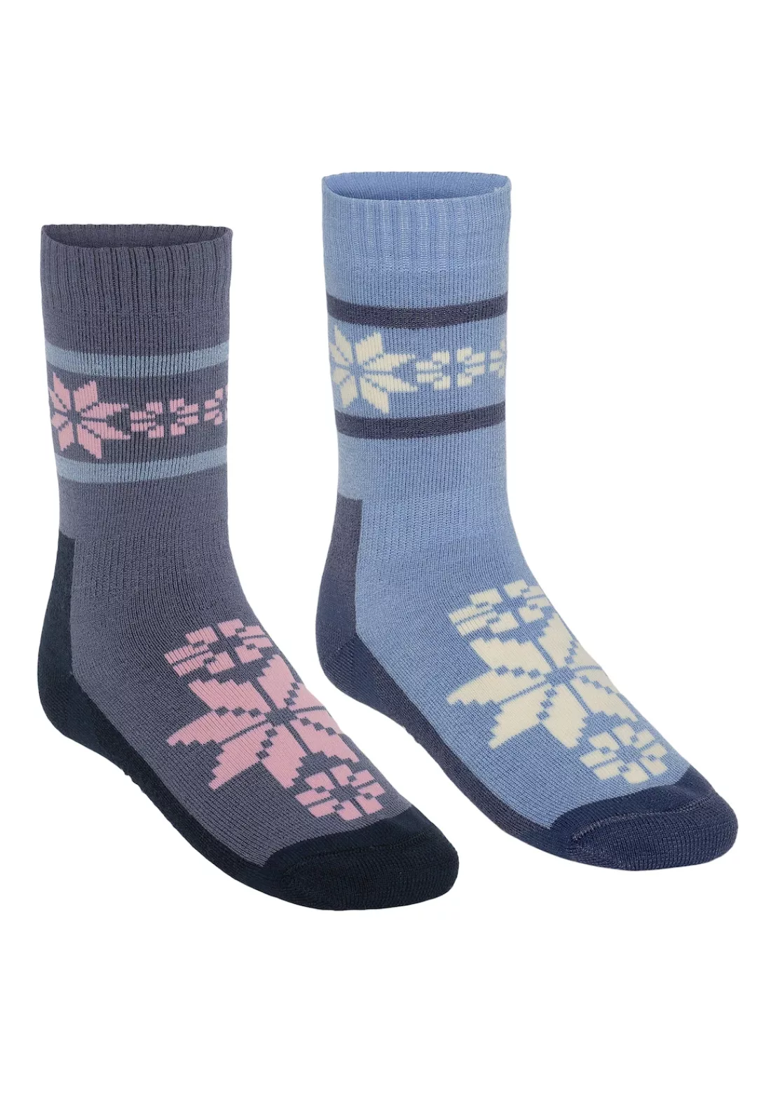 Kari Traa Socken "Rusa", 2er-Pack mit verstärkter Zehen- und Fersenpartie günstig online kaufen