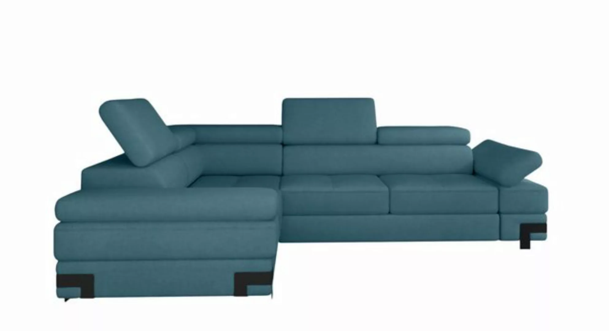 99rooms Ecksofa Riola, L-Form, Eckcouch, Design günstig online kaufen