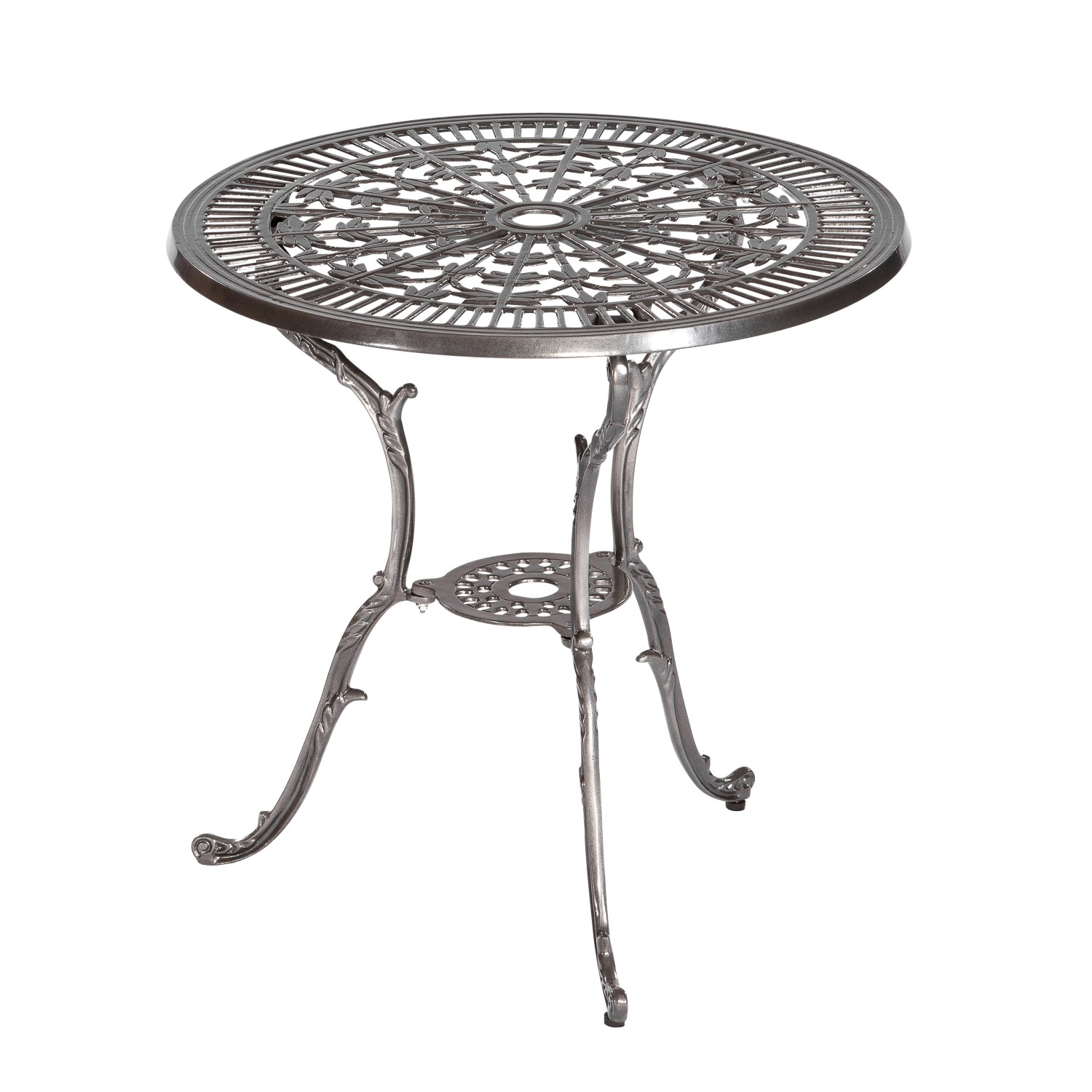 Merxx Gartentisch Lugano Rund Ø 70 cm günstig online kaufen