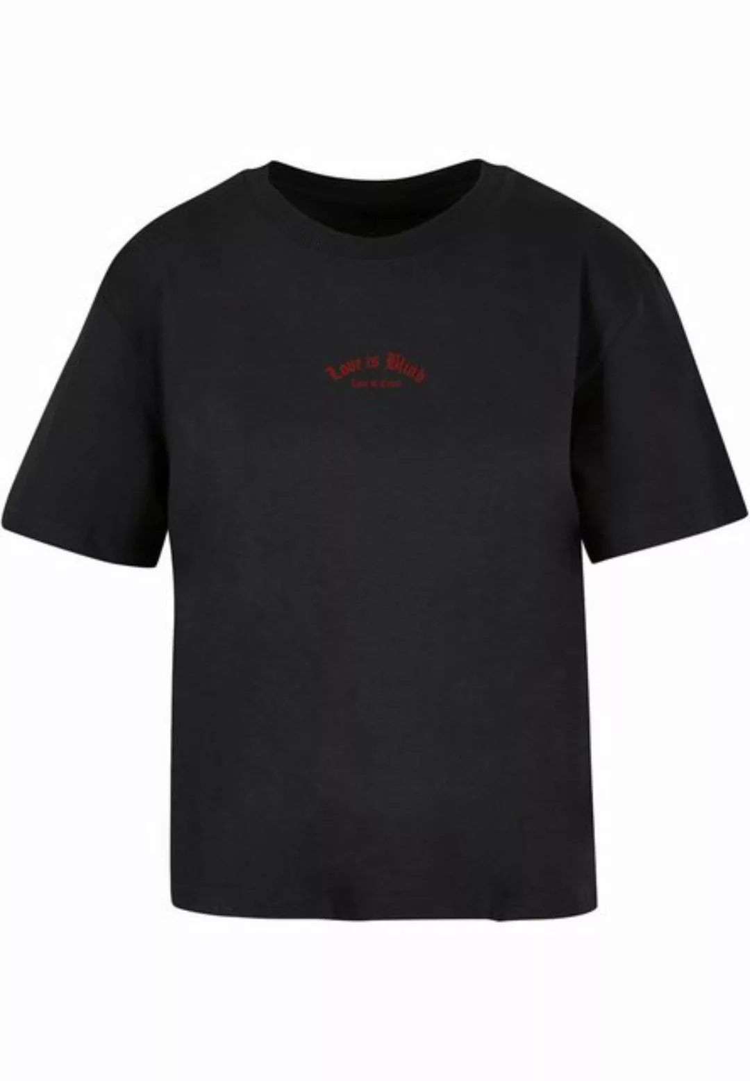 Mister Tee Ladies T-Shirt Love Is Blind Love Is Cruel Tee günstig online kaufen