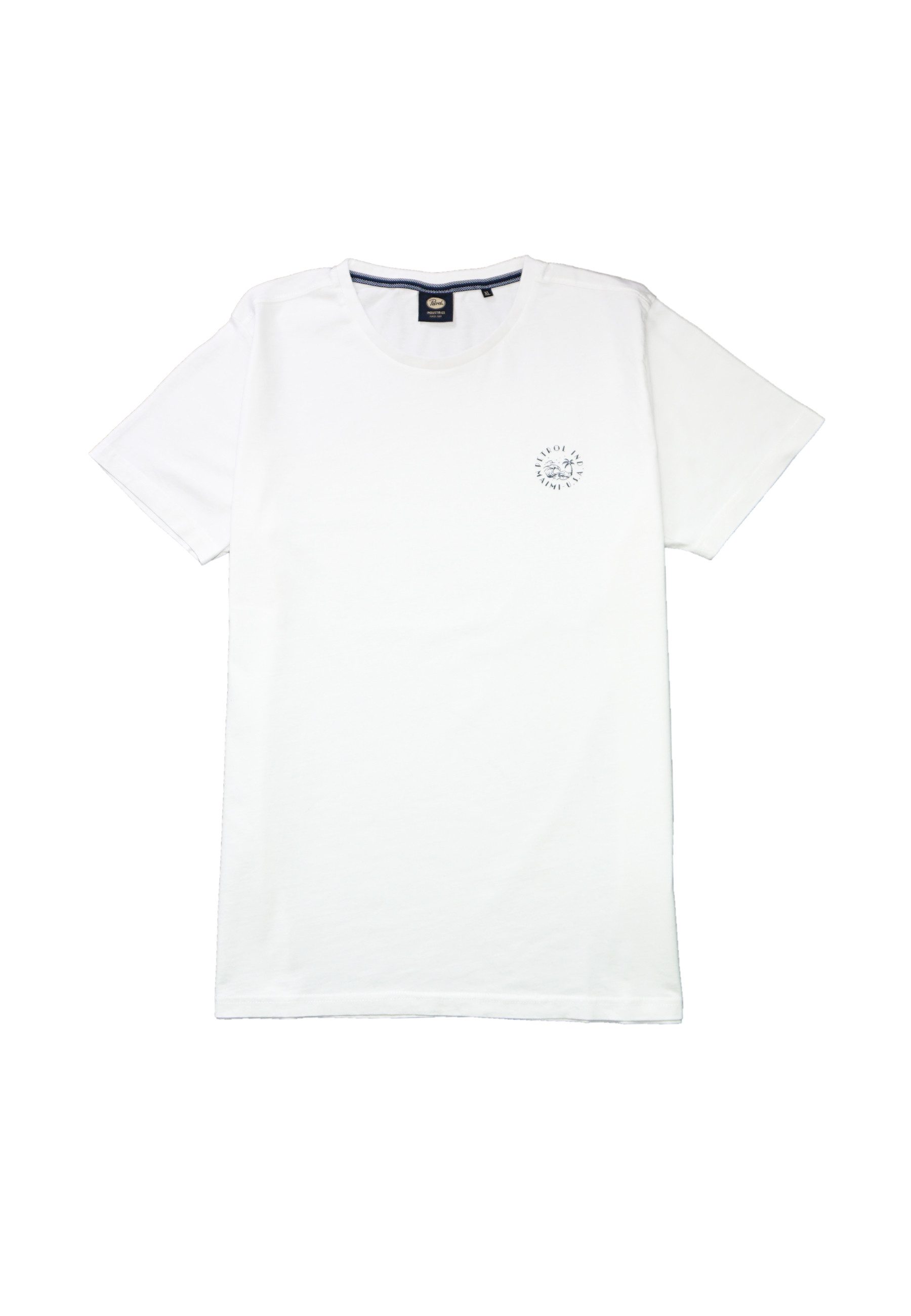 Petrol Industries T-Shirt T-Shirt Kurzarmshirt (1-tlg., günstig online kaufen