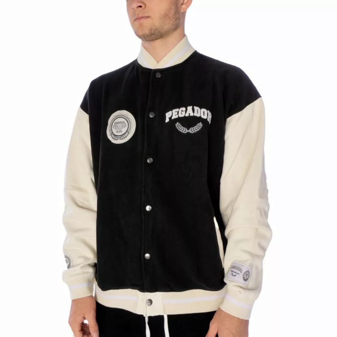 Pegador Collegejacke Jacke PGDR Munson Varsity günstig online kaufen