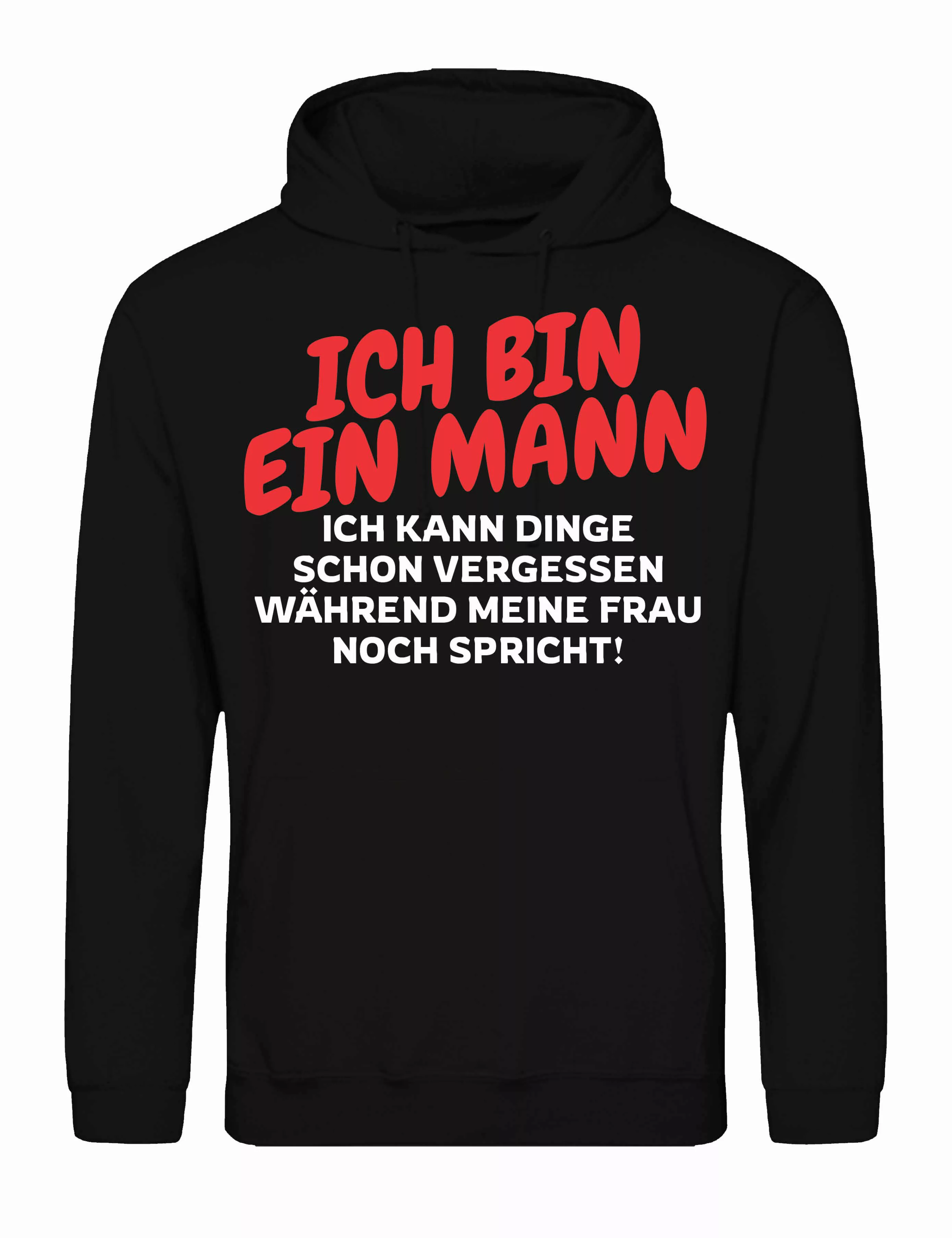 Youth Designz Kapuzenpullover "Ich bin ein günstig online kaufen