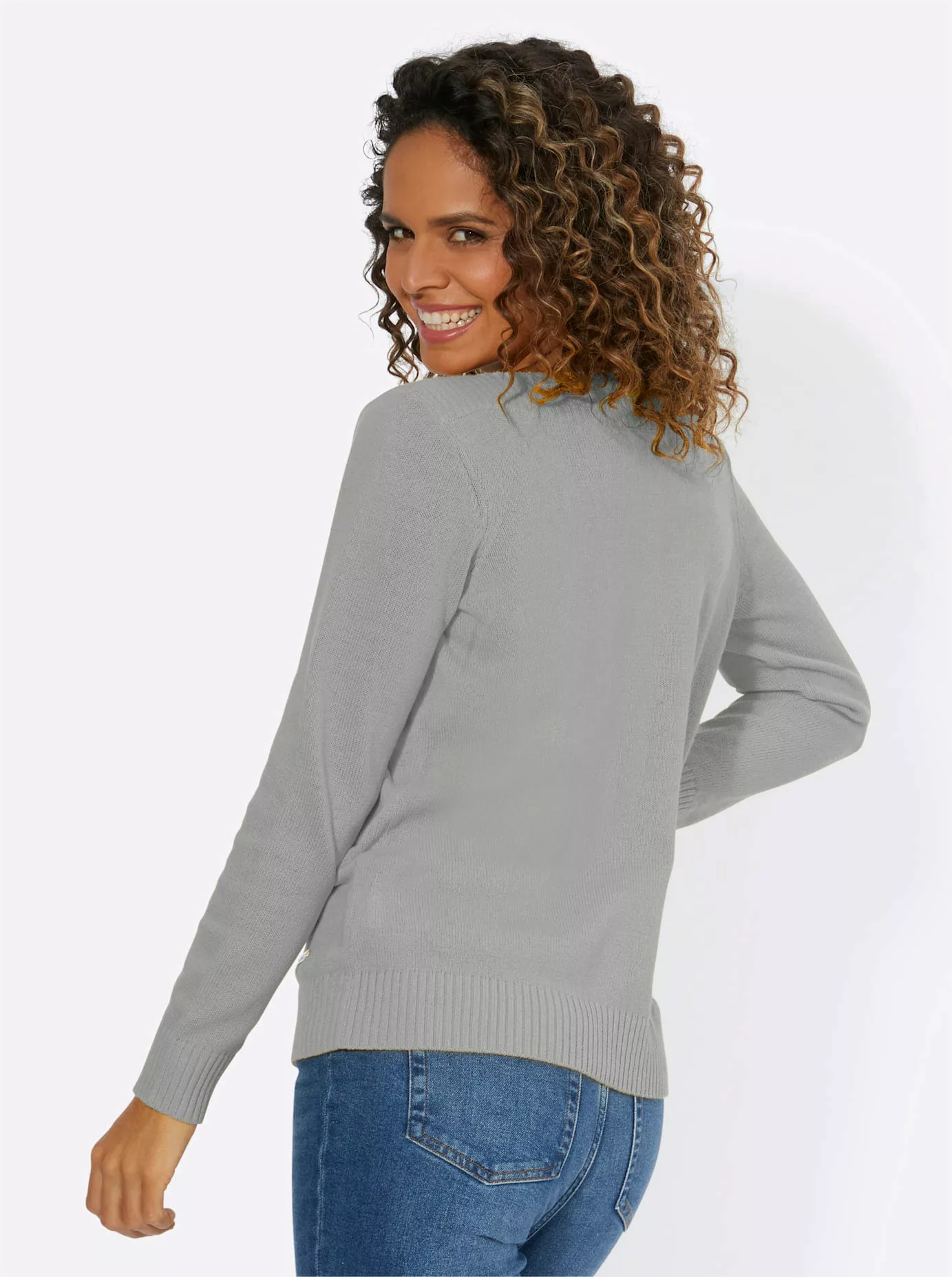 Casual Looks Strickpullover "Pullover" günstig online kaufen