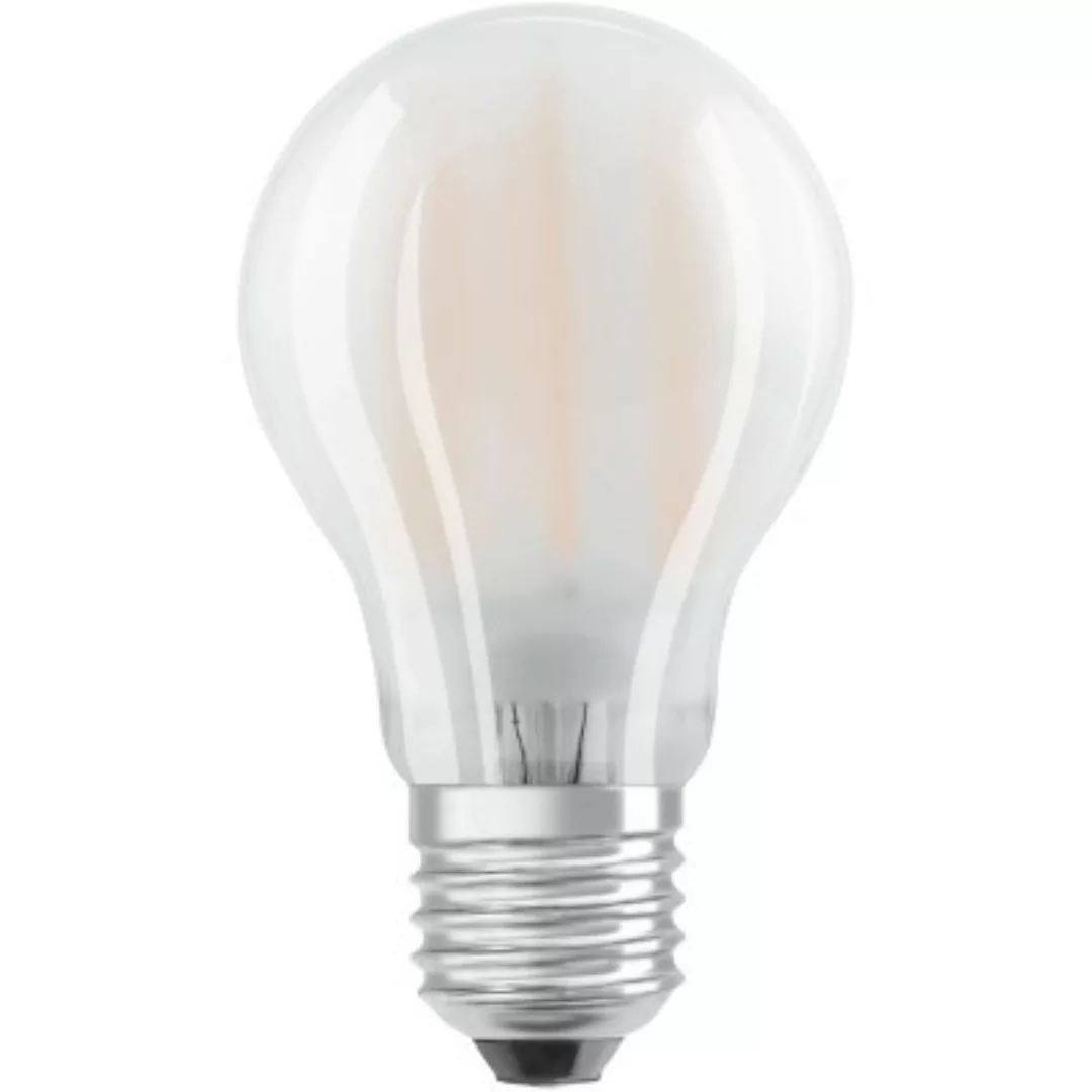 OSRAM LED STAR CLASSIC A 60 BOX Tageslicht Filament Matt E27 Glühlampe günstig online kaufen
