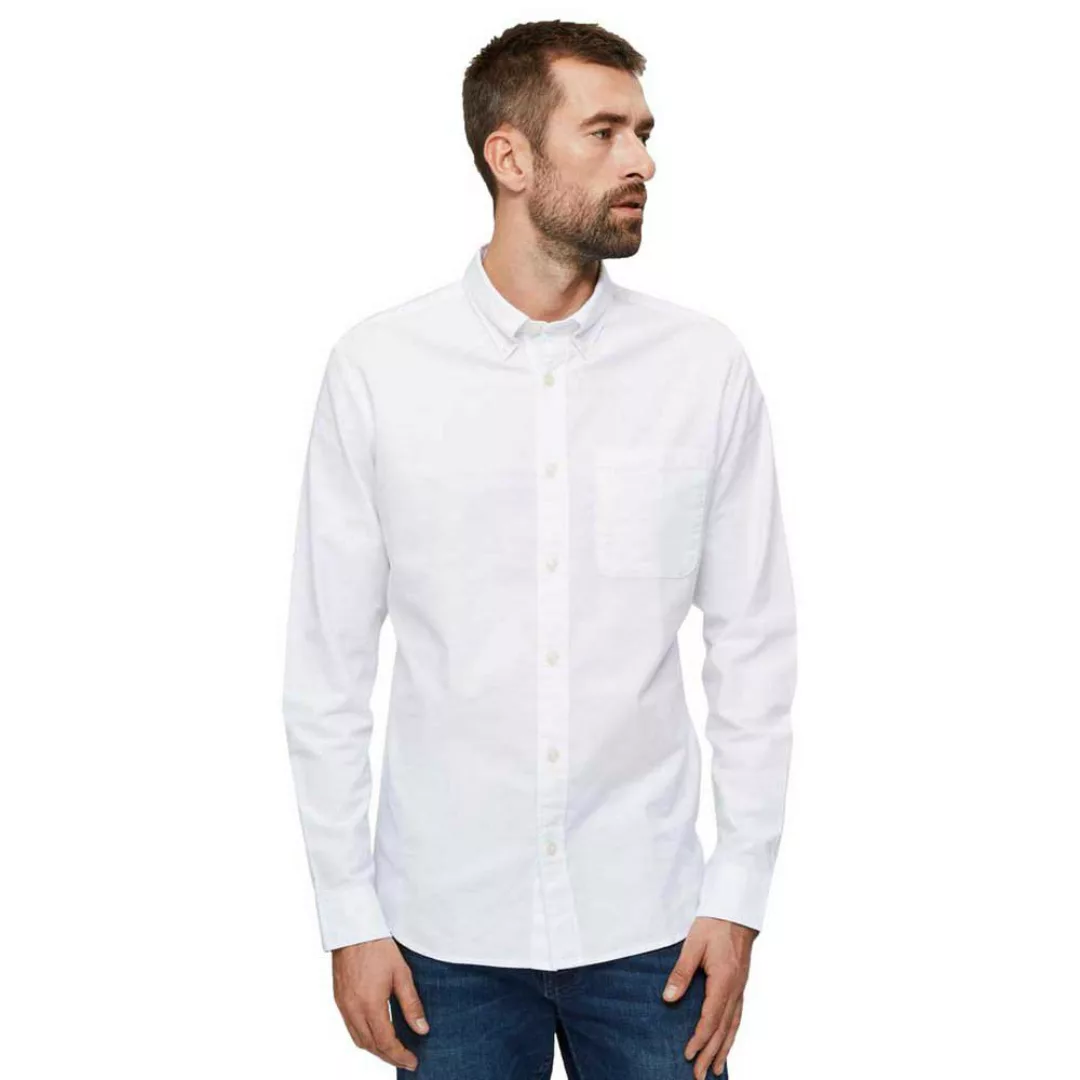 Selected Regrick Oxford Flex Langarm Hemd 3XL White günstig online kaufen