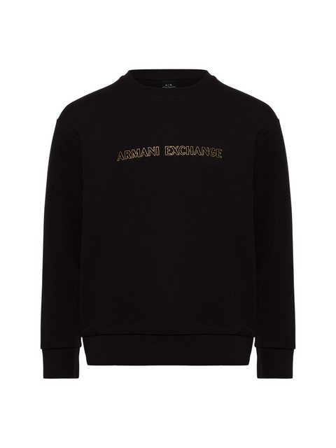 Armani Exchange Connected Sweatshirt günstig online kaufen