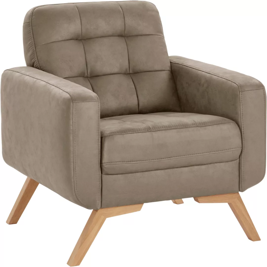 exxpo - sofa fashion Sessel »Fiord« günstig online kaufen