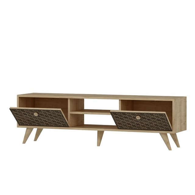 Skye Decor TV-Schrank Schränke, 45x150x35 cm, 100% Melaminbeschichtete Part günstig online kaufen