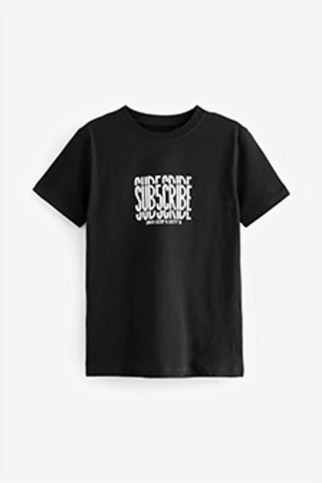 Next T-Shirt Oversize-T-Shirt (1-tlg) günstig online kaufen