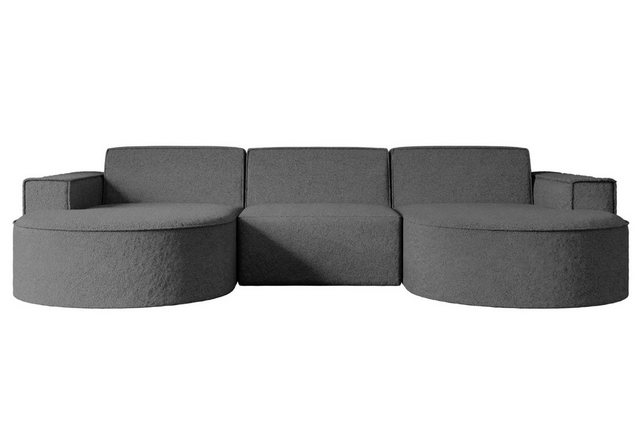 ALTDECOR Wohnlandschaft MARI-U1, Sofa Praktische Bequeme Funktionsecke Couc günstig online kaufen