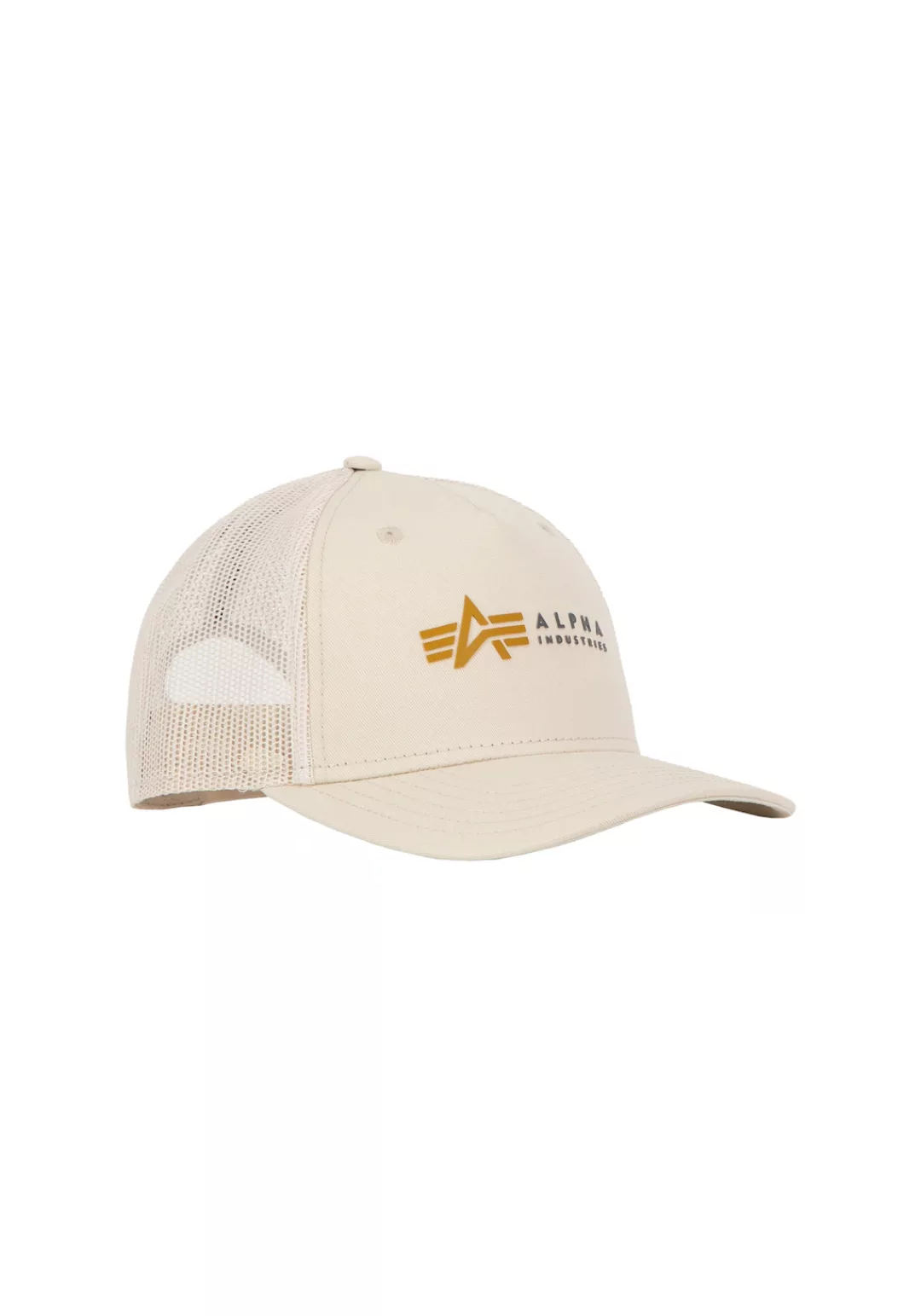 Alpha Industries Trucker Cap "Alpha Industries Accessoires - Headwear Alpha günstig online kaufen