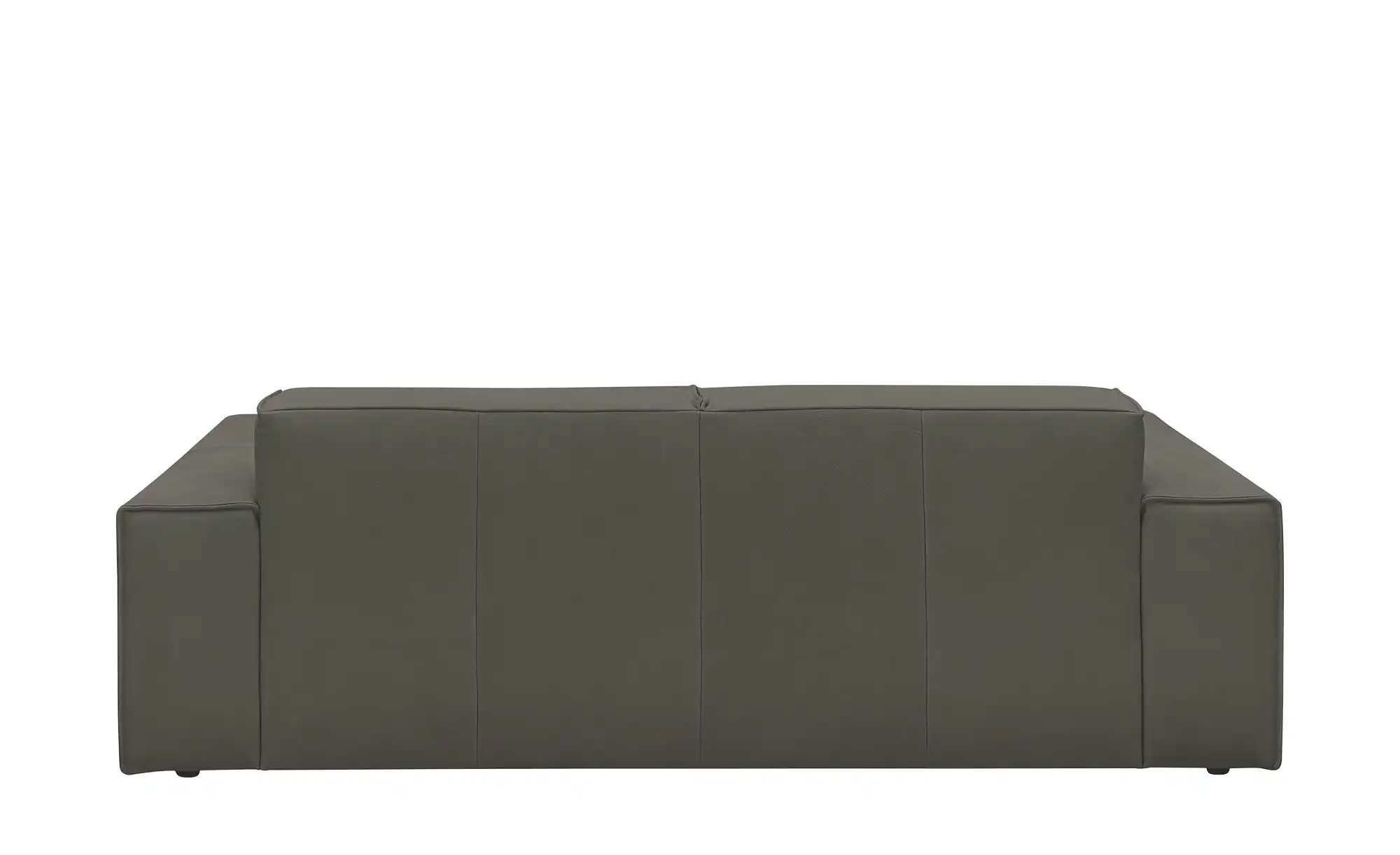 Gray & Jones Einzelsofa im Trendstoff Baltic Breeze ¦ braun Polstermöbel > günstig online kaufen