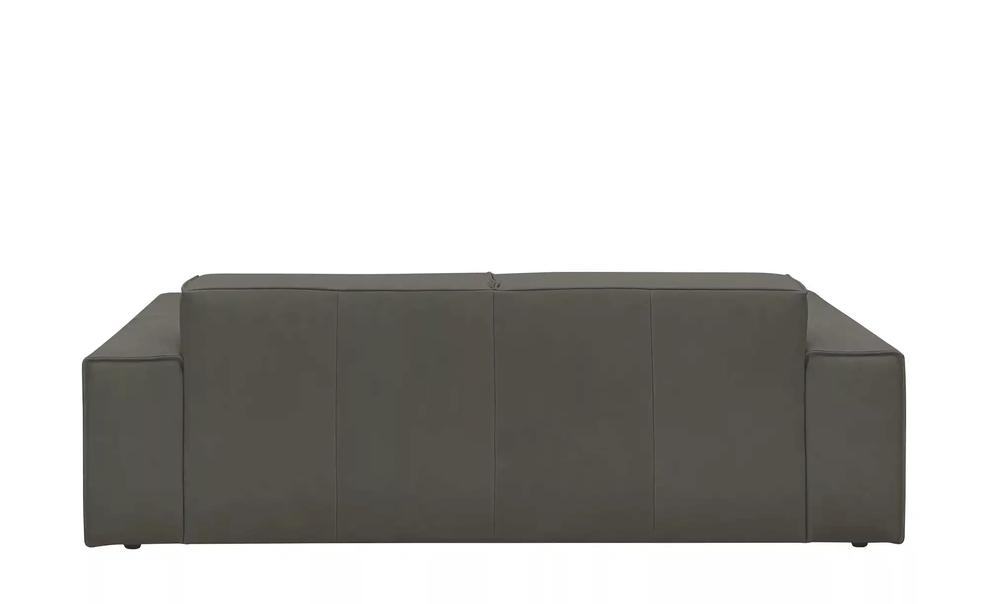 Gray & Jones Einzelsofa im Trendstoff Baltic Breeze ¦ braun ¦ Maße (cm): B: günstig online kaufen