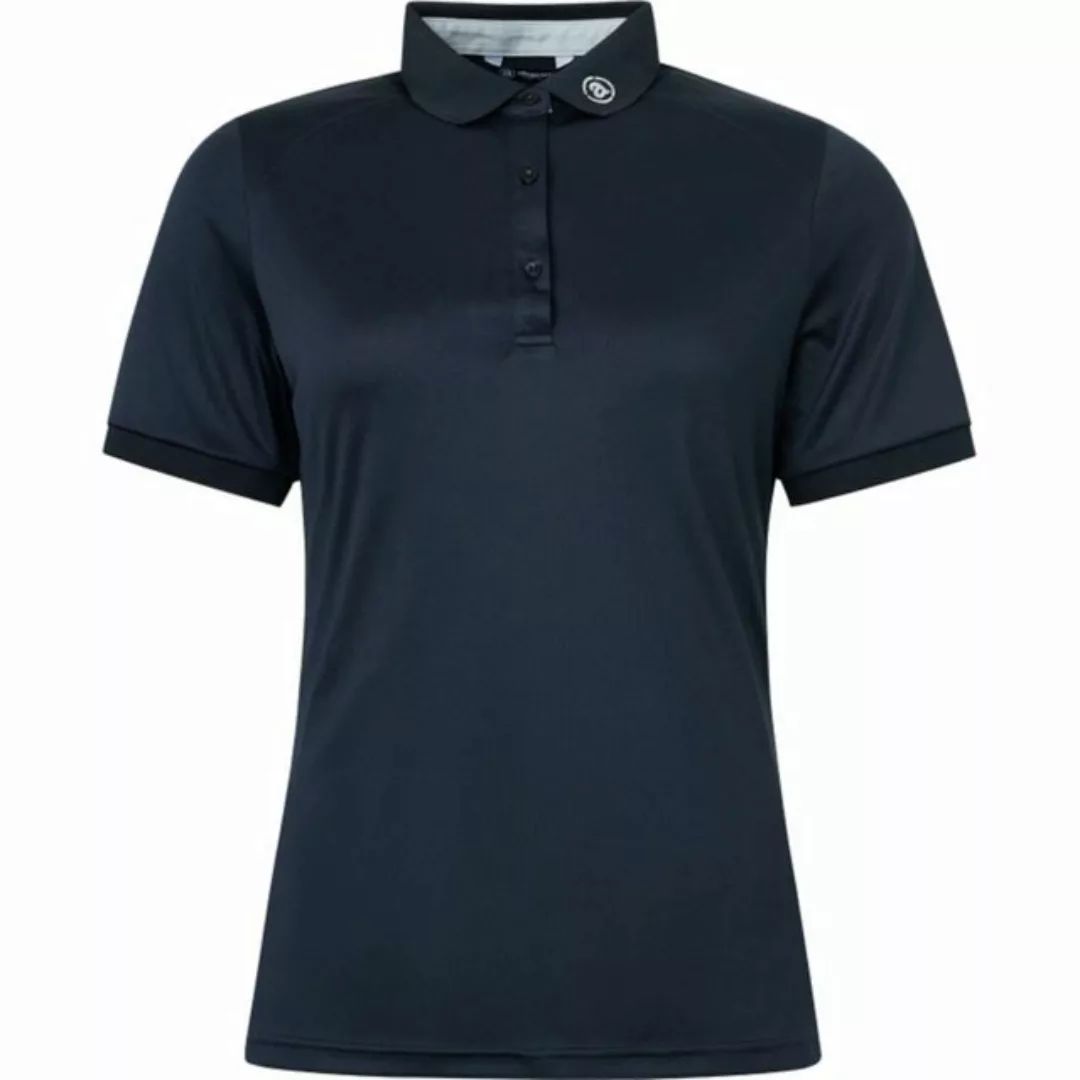 Abacus Sportswear Poloshirt Abacus Golf Polo Hammel Dunkel Blau Damen XXL günstig online kaufen