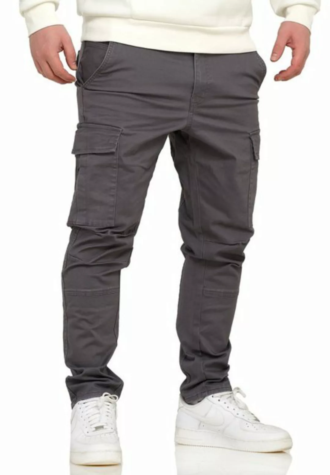 SOULSTAR Cargohose SPBRADES Herren Chino Jeans Hose Stoffhose günstig online kaufen