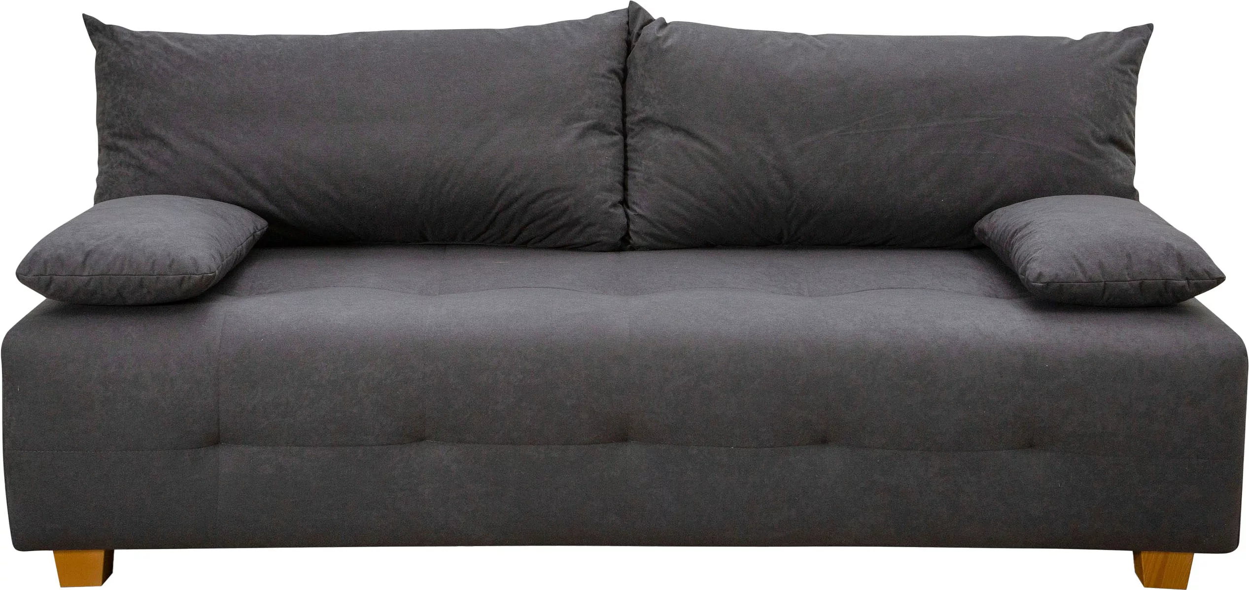 COLLECTION AB Schlafsofa "Bella", Schlafsofa,Bettkasten,Bonellfederkern,Rüc günstig online kaufen