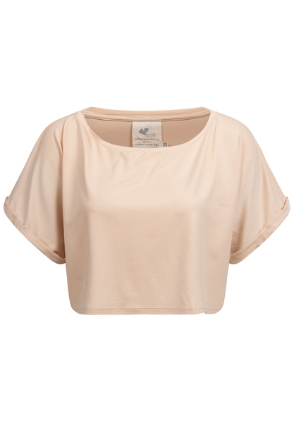 Kurzärmliges Oversize Shirt "Rosalind" günstig online kaufen