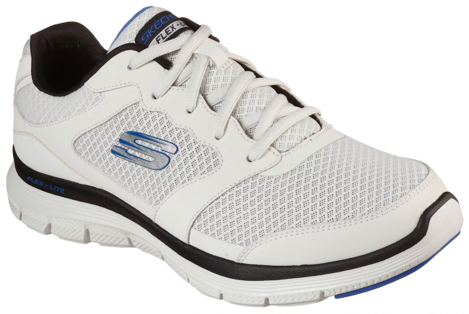 Skechers Sneaker "FLEX ADVANTAGE 4.0", mit leichtem Profil, Freizeitschuh, günstig online kaufen