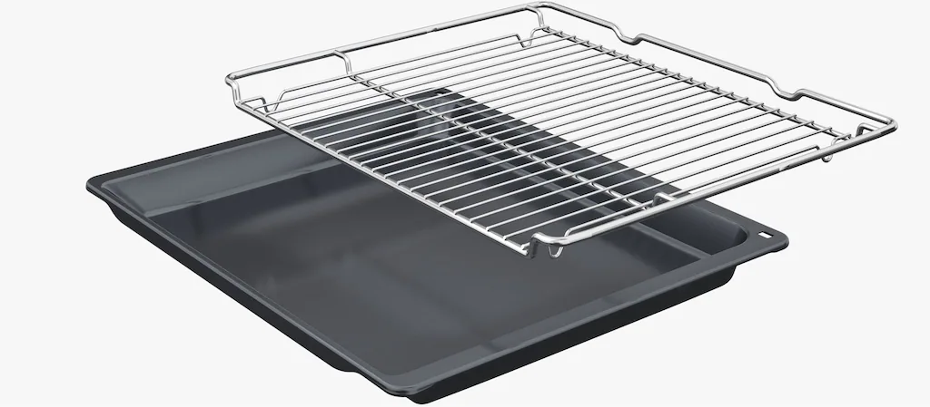 BOSCH Einbaubackofen Serie 4 »HBA514BB3«, Hydrolyse günstig online kaufen