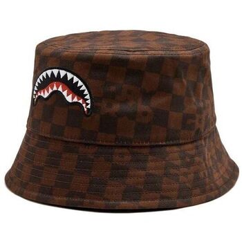 Sprayground  Schirmmütze SP14998BRW CHECK-BUCKET CAP günstig online kaufen