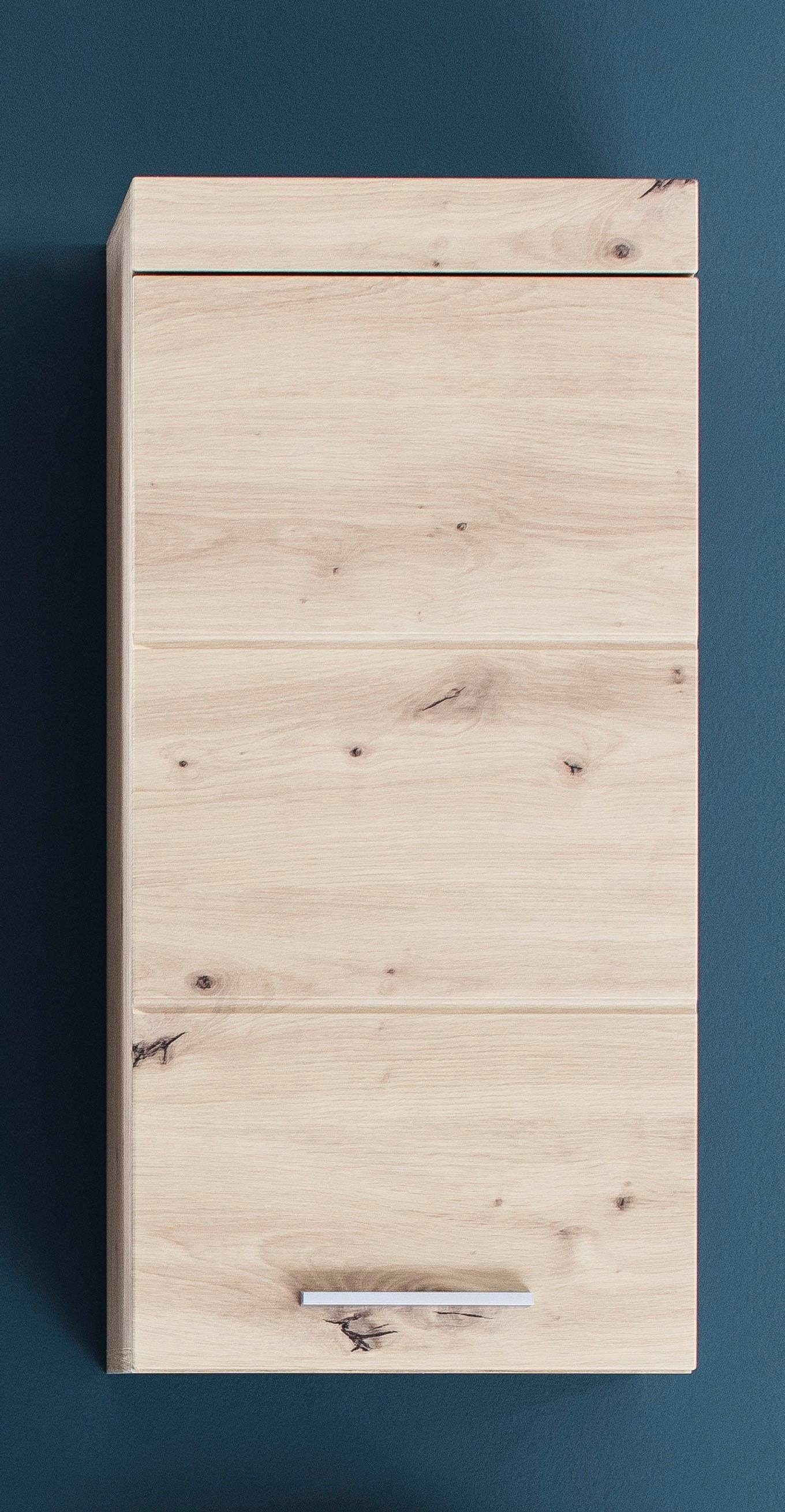 welltime Hängeschrank "Avena", Badschrank mit 1 Tür & 1 Boden - (B/T/H) 37/ günstig online kaufen