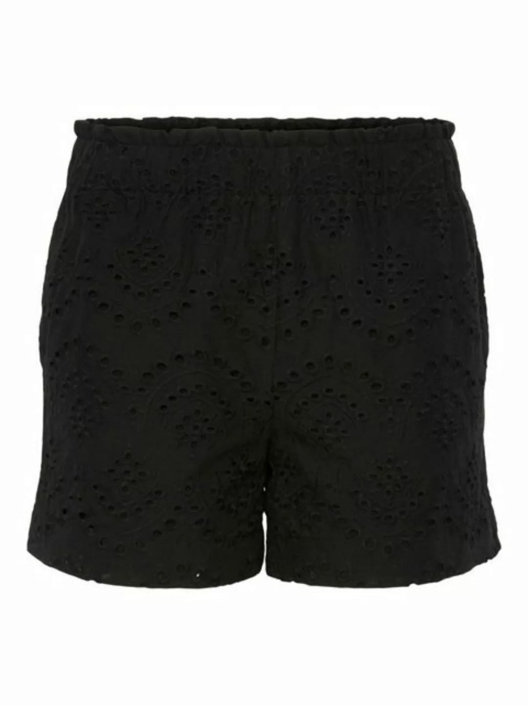 pieces Shorts PCVILDE (1-tlg) Stickerei günstig online kaufen