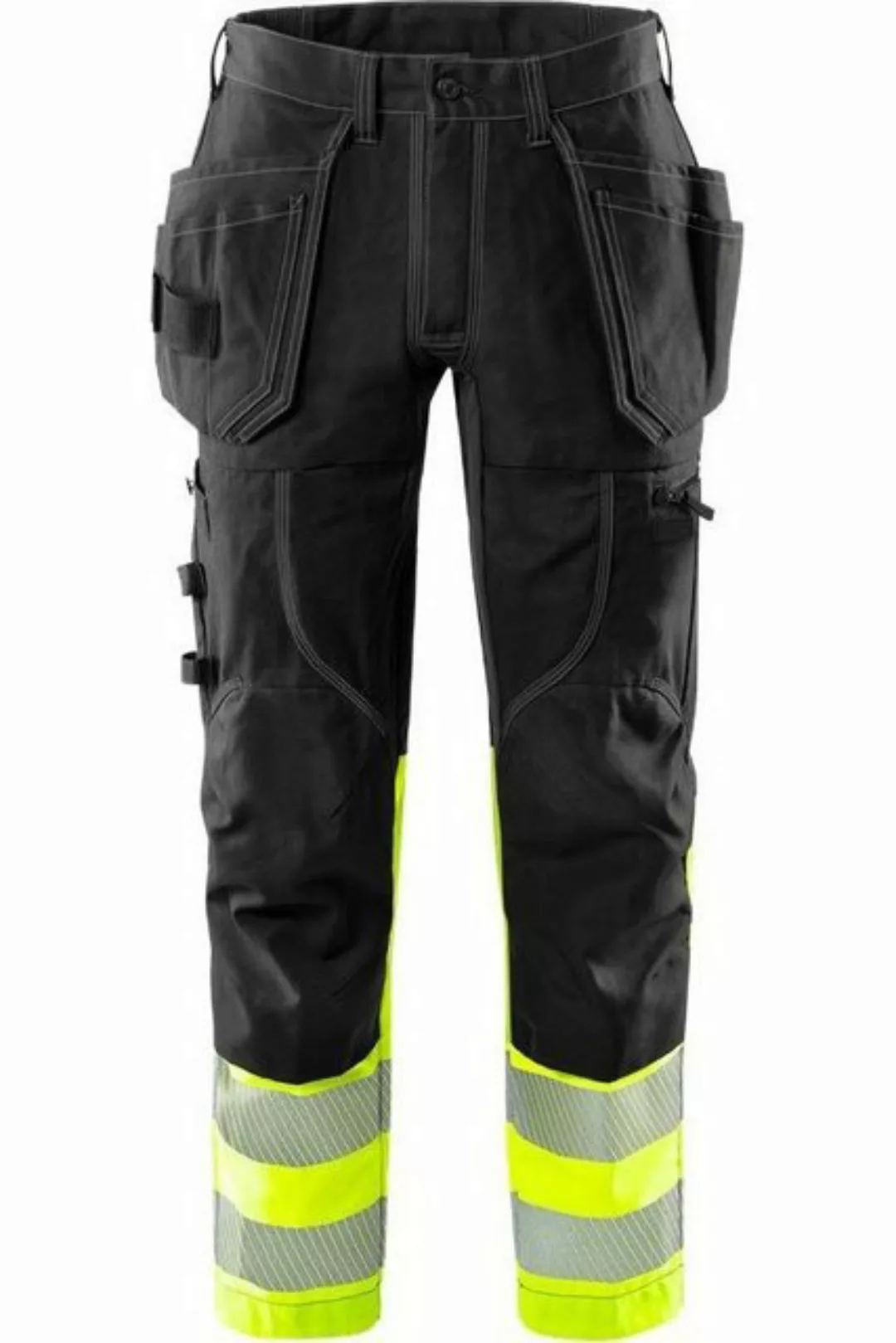 Fristads Warnschutz-Shirt High Vis Jacke Kl. 3 4794 Th günstig online kaufen