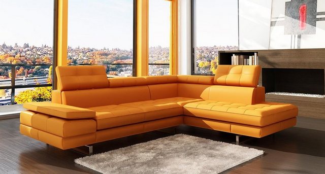 JVmoebel Ecksofa, Made in Europa günstig online kaufen