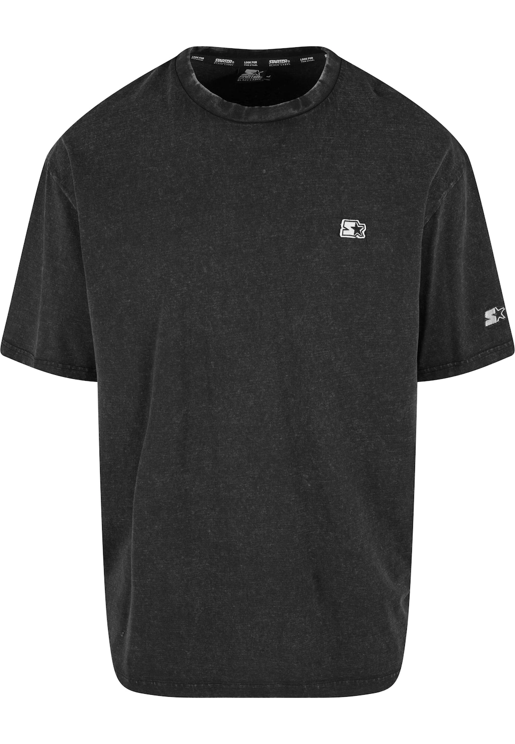 Starter Black Label T-Shirt "Starter Black Label Starter Essential Oversize günstig online kaufen