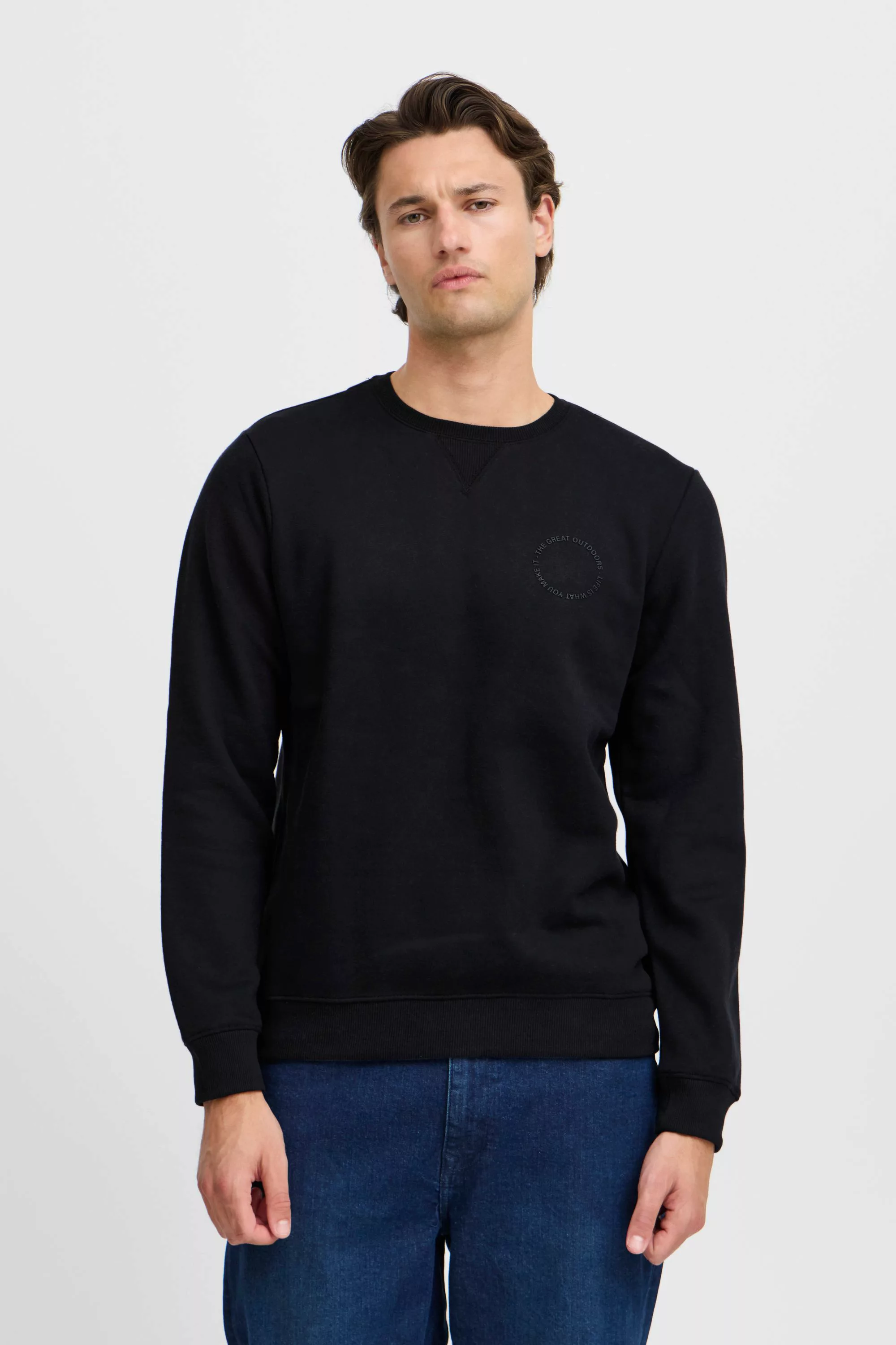 Blend Sweatshirt "BLEND BHSweatshirt" günstig online kaufen