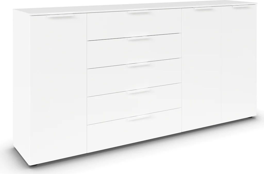 rauch Schubkastenkommode "Kommode Türkommode Sideboard Kombikommode FLIPP", günstig online kaufen